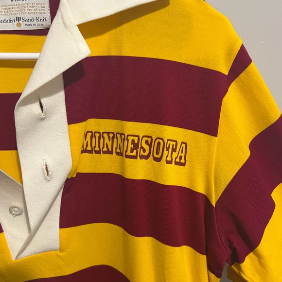 Vintage Minnesota Gophers Polo - Picture 4 of 4